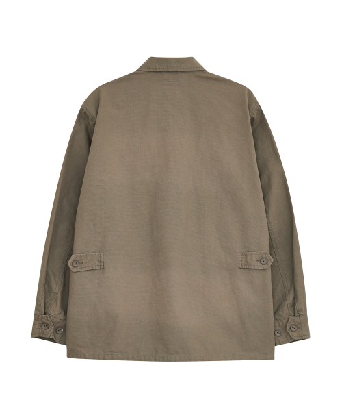 COTTON FIELD куртка [BEIGE]