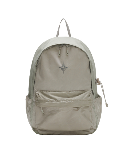 NEEDLE LIGHT BAG PACK [LIGHT GRAY]