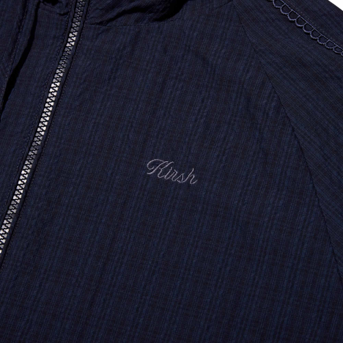 LACE POINT LOOSE-FIT ветровка (NAVY)