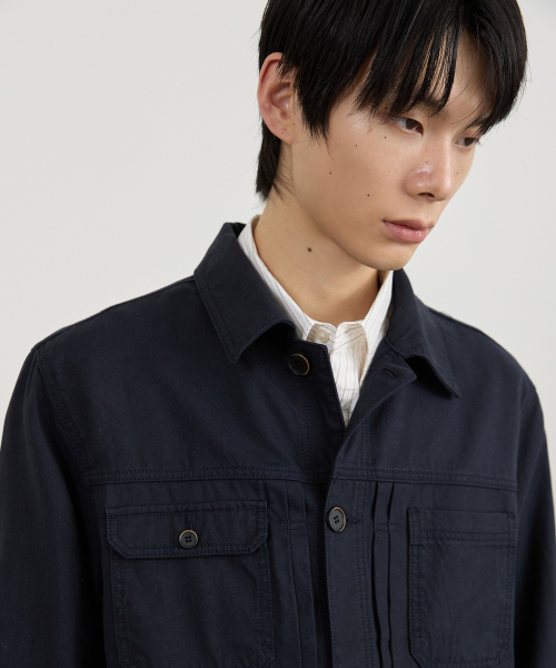 LYOCELL-COTTON TYPE 2 куртка DNV