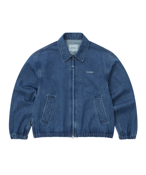 Джинсовая куртка Cordura Blue