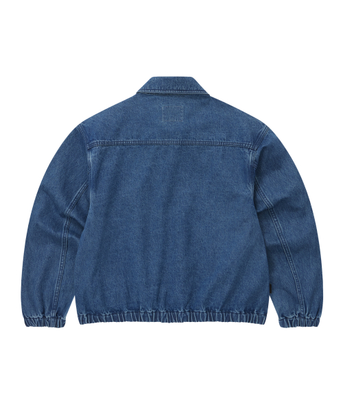 Джинсовая куртка Cordura Blue