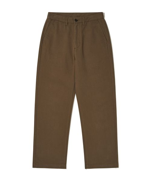 Чиносы Camden washed_Brown