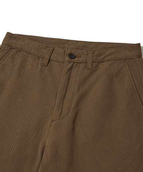 Чиносы Camden washed_Brown