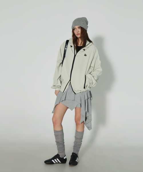 Ветровка Daily, Beige