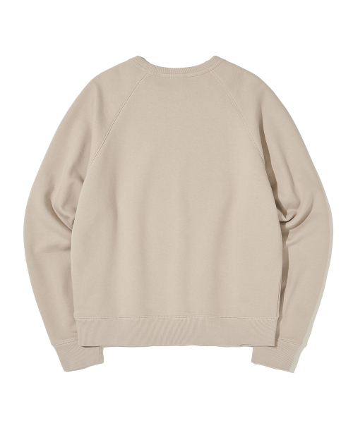 Свитшот Henley-on-Thames_Greyish Beige
