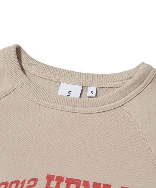 Свитшот Henley-on-Thames_Greyish Beige