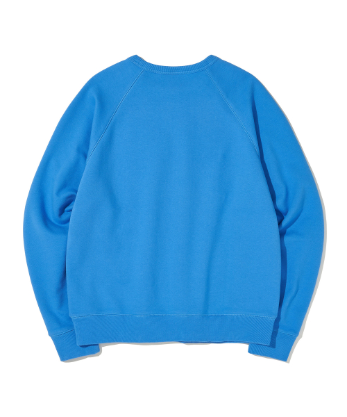 Свитшот Henley-on-Thames_Light Blue