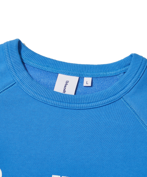 Свитшот Henley-on-Thames_Light Blue