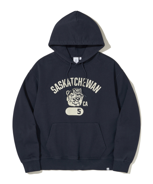 Худи Saskatchewan Bear_Navy