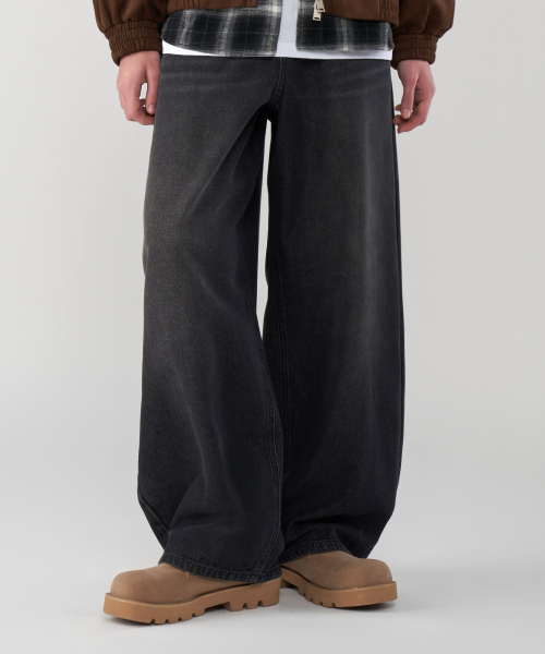 Signature washed джинсовый куртка 2 colors