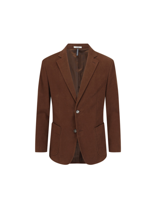 Мужской жакет из молескина Tailored ZOF3KG1341BR