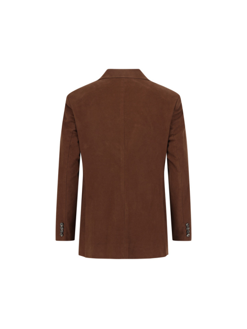Мужской жакет из молескина Tailored ZOF3KG1341BR