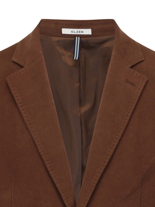 Мужской жакет из молескина Tailored ZOF3KG1341BR