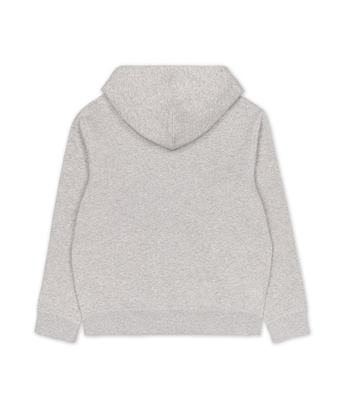 LSFZHOODM6-LONG SLEEVE-KNIT RL серый
