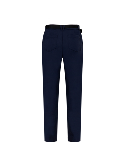 Летние женские походные брюки POP_Dark Navy