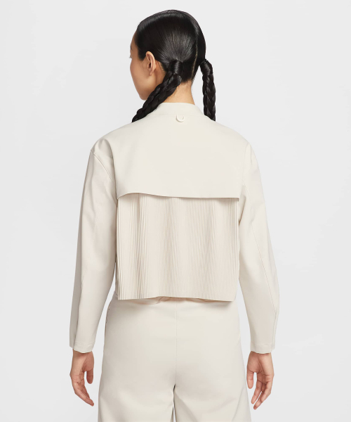 Кроп-куртка NIKE 24.7 Perfect Stretch Loose Fit W - IB8987-104