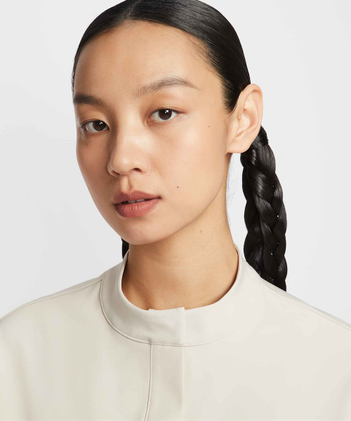 Кроп-куртка NIKE 24.7 Perfect Stretch Loose Fit W - IB8987-104