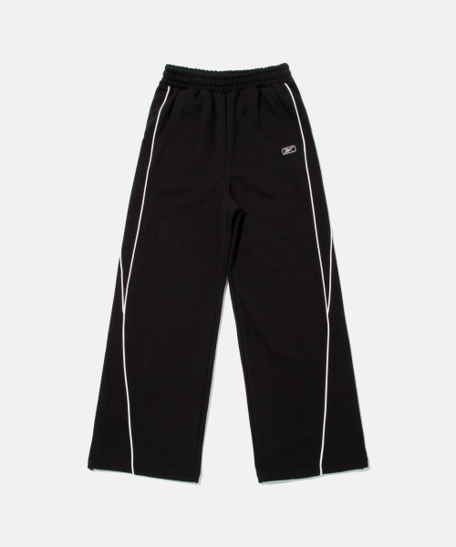 Nano Wide Fit свитшот-брюки (W) — Black