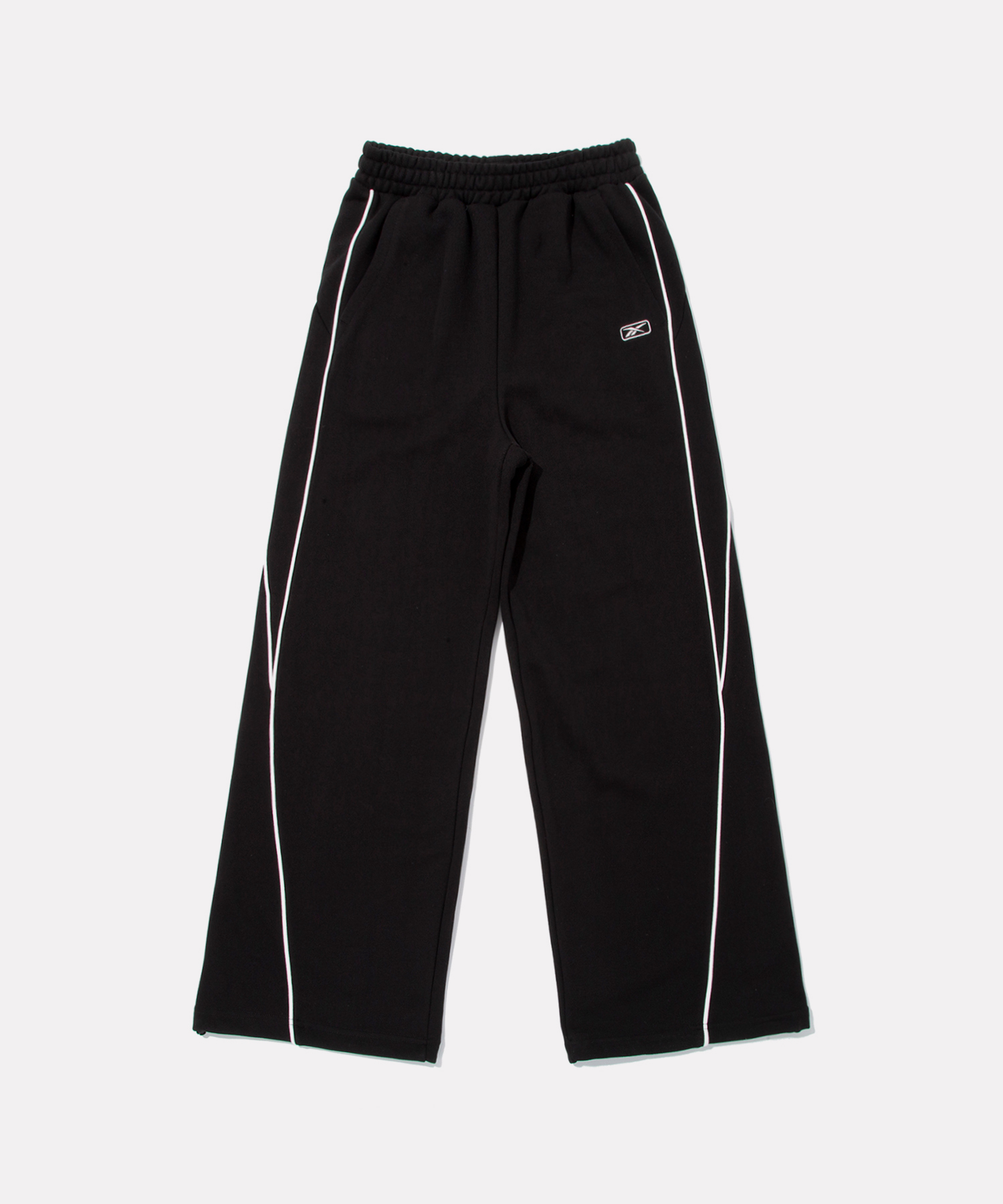 Nano Wide Fit свитшот-брюки (W) — Black
