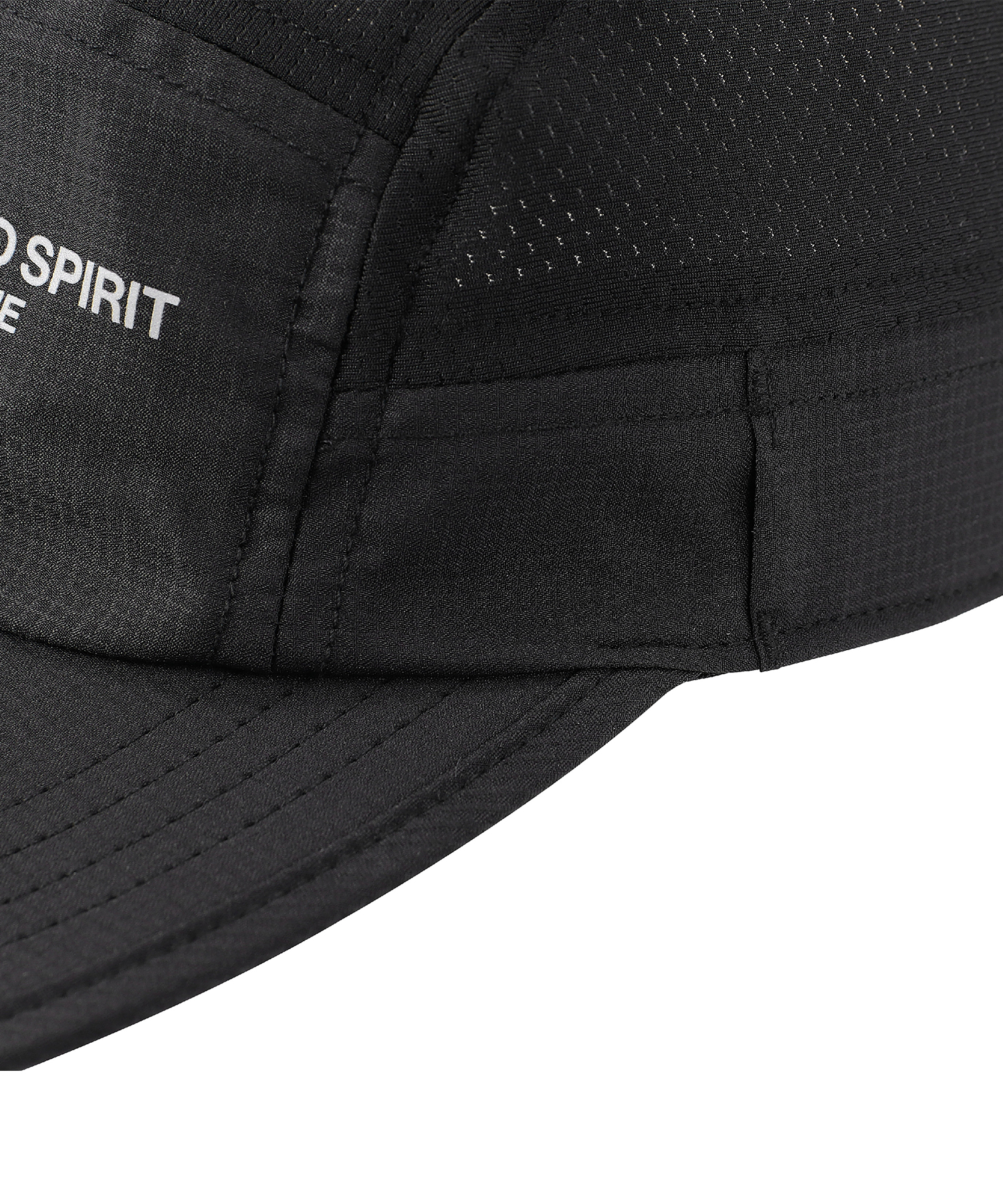 Беговая кепка Aero Mesh Cap Black