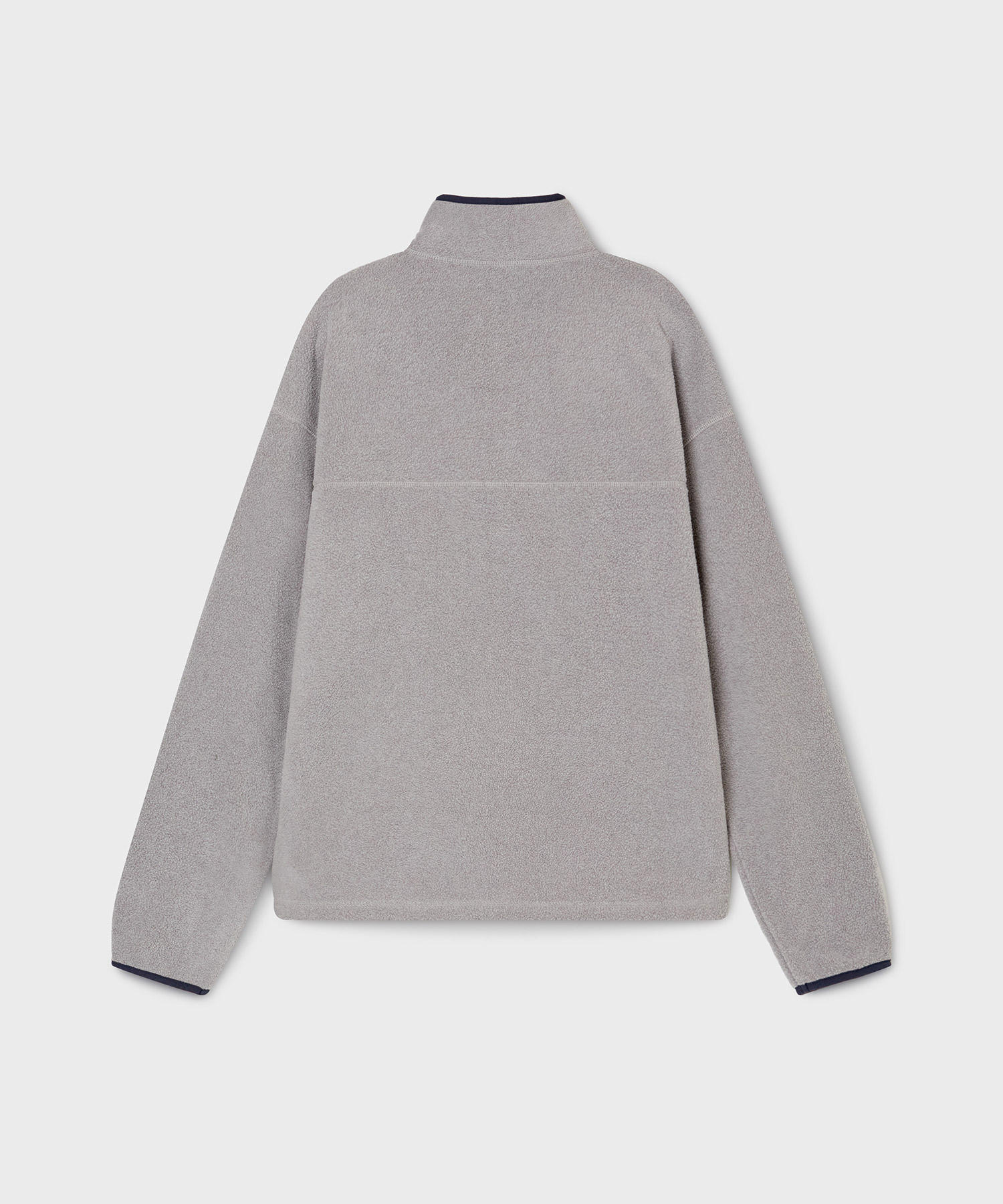 USA Fleece Half Zip-up / WHMAG2291U