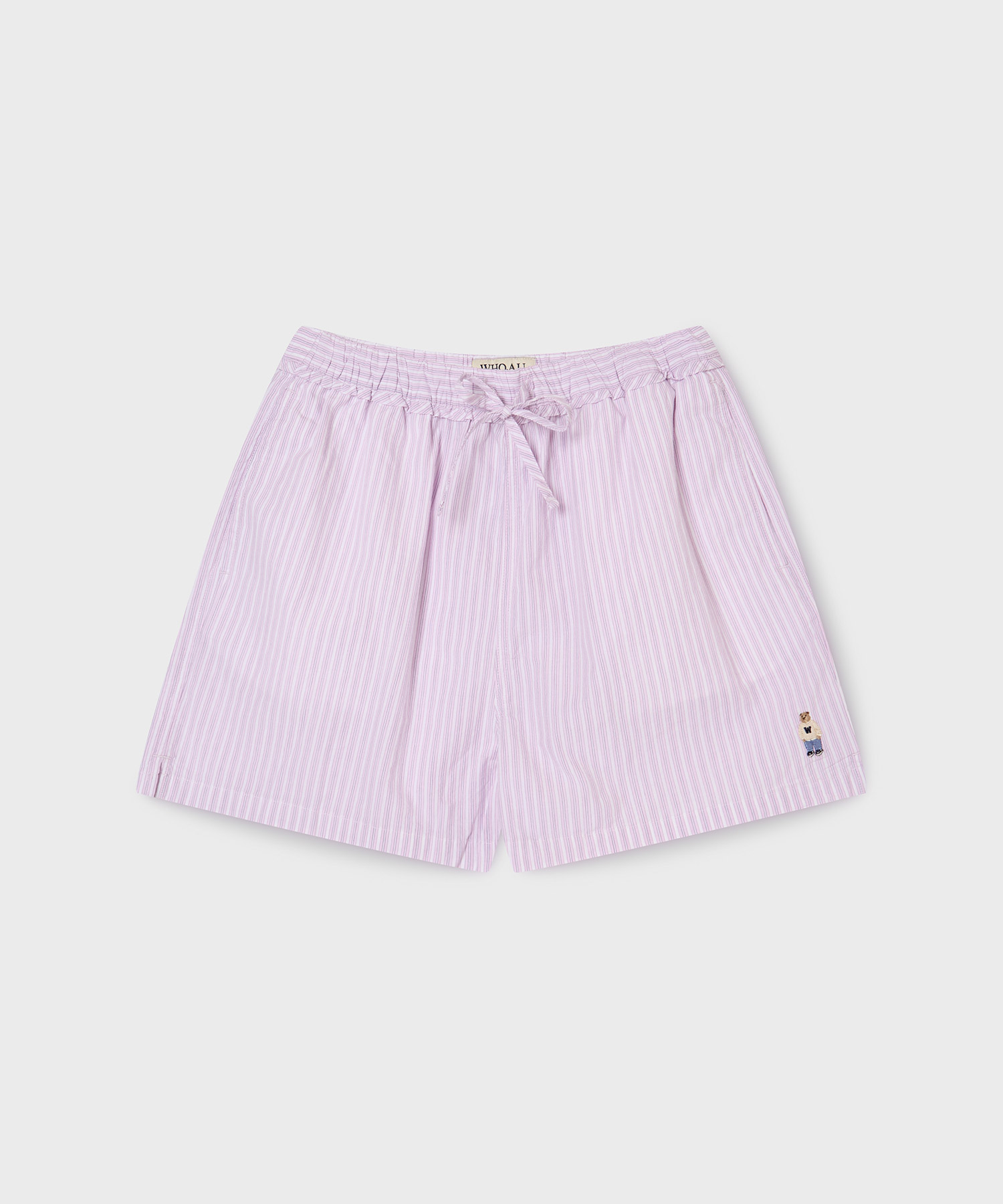 Steve Cotton Shorts(Set-up) / WHTHG2311F