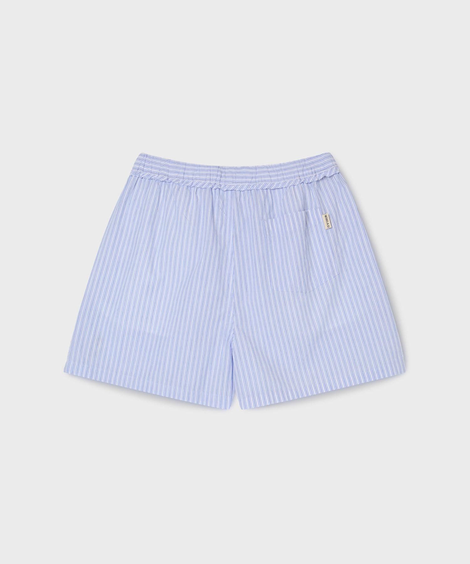 Steve Cotton Shorts(Set-up) / WHTHG2311F