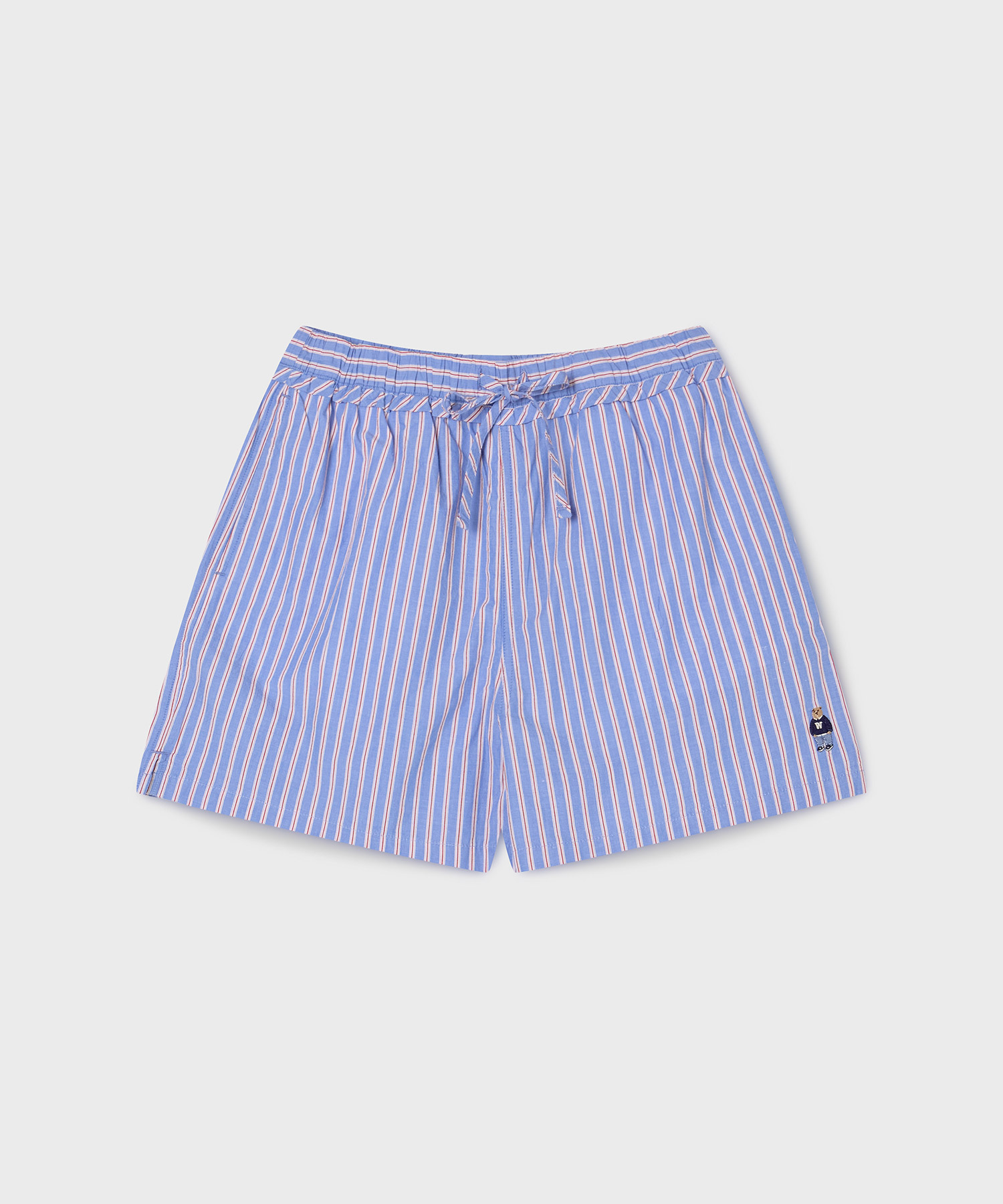 Steve Cotton Shorts(Set-up) / WHTHG2311F