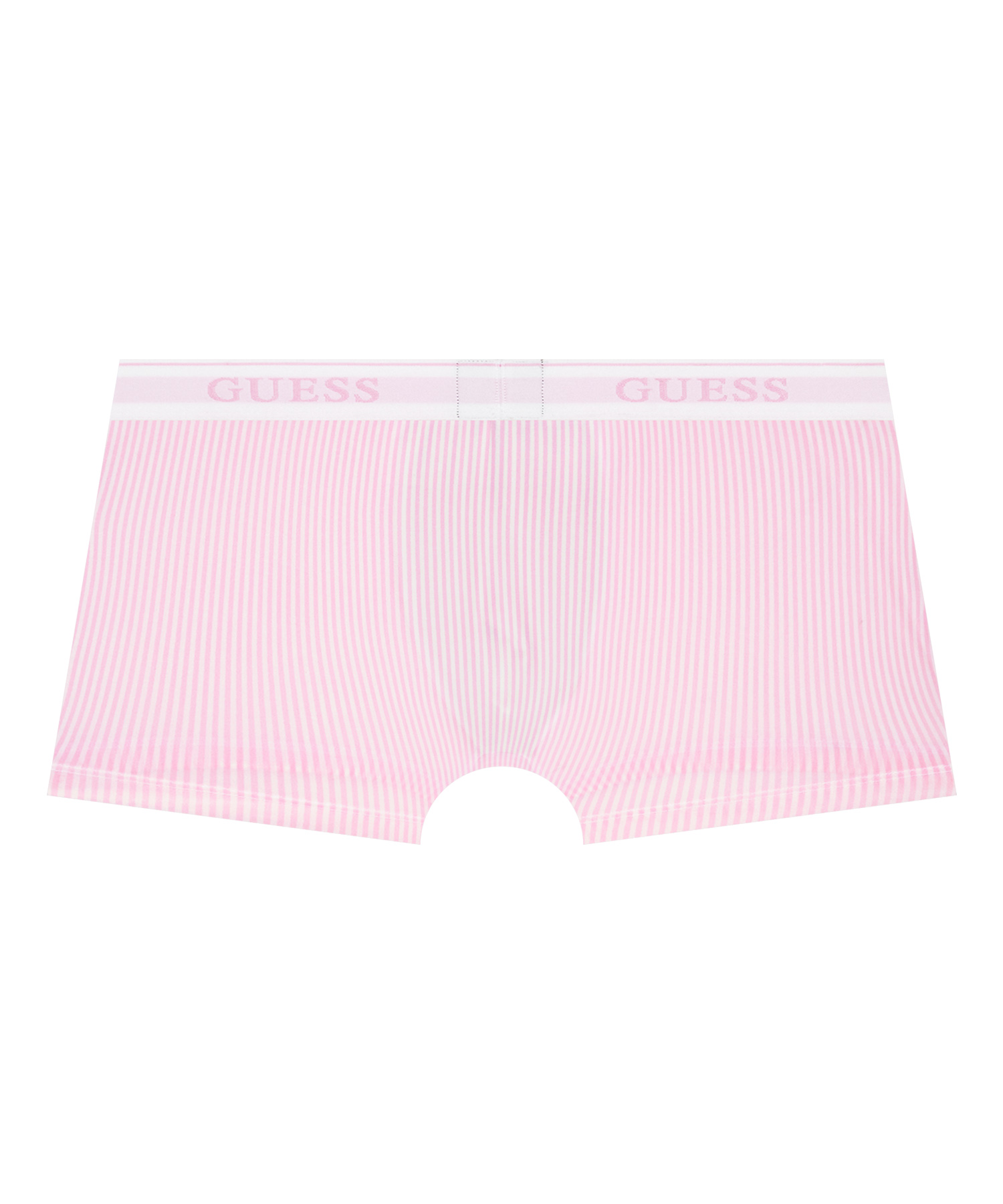 Полосатые боксеры - Light Pink