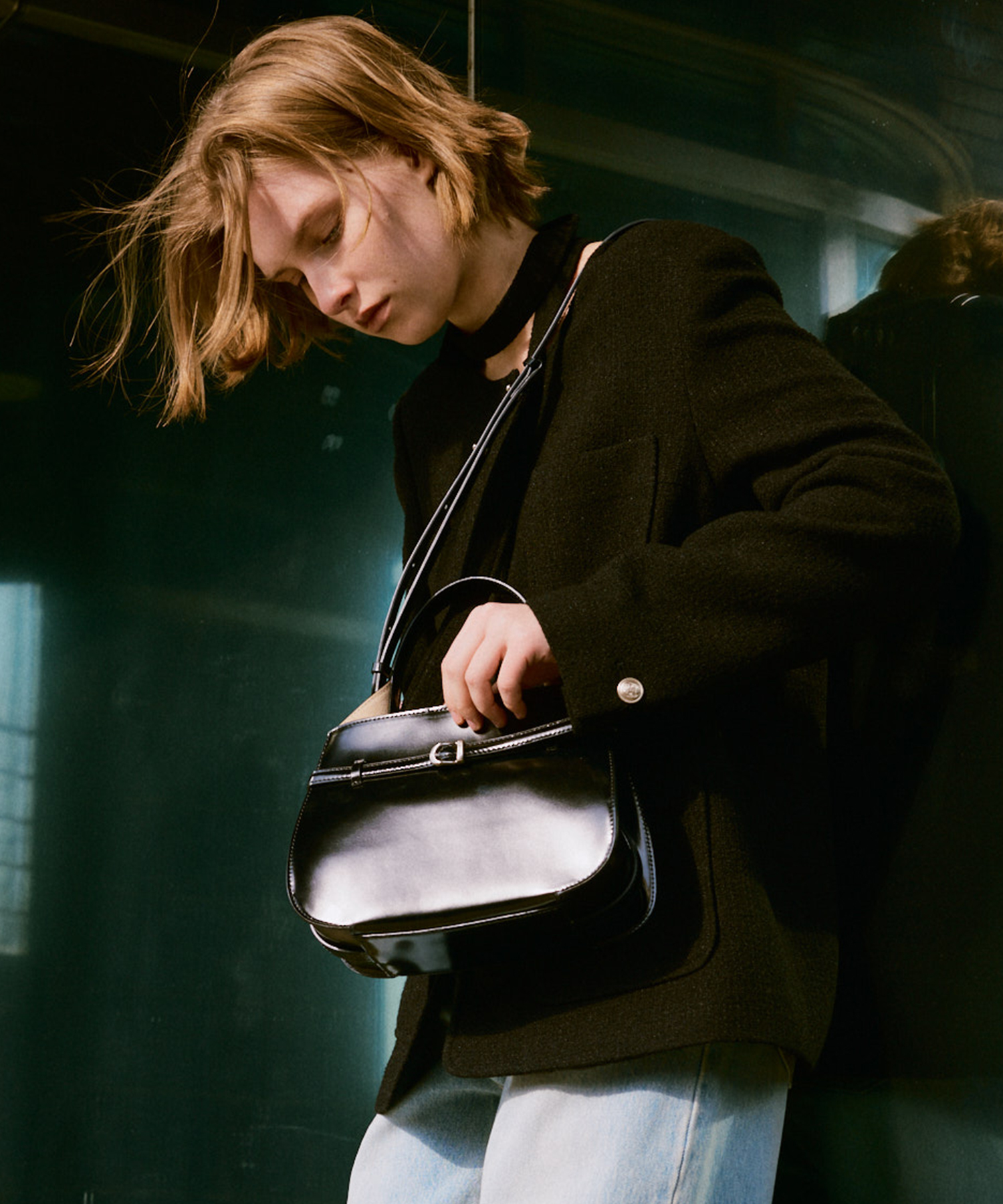 Linea тоут Black