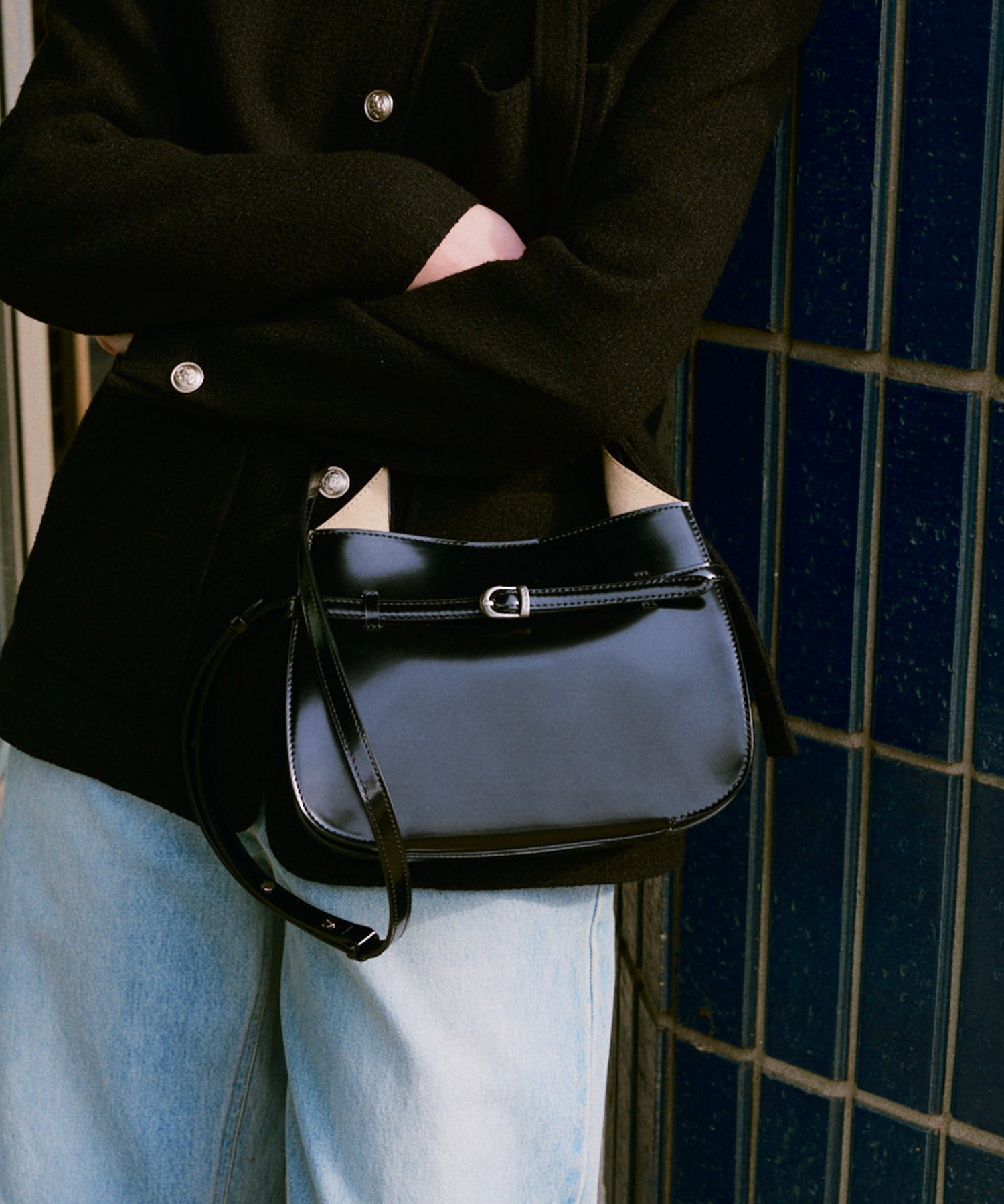 Linea тоут Black