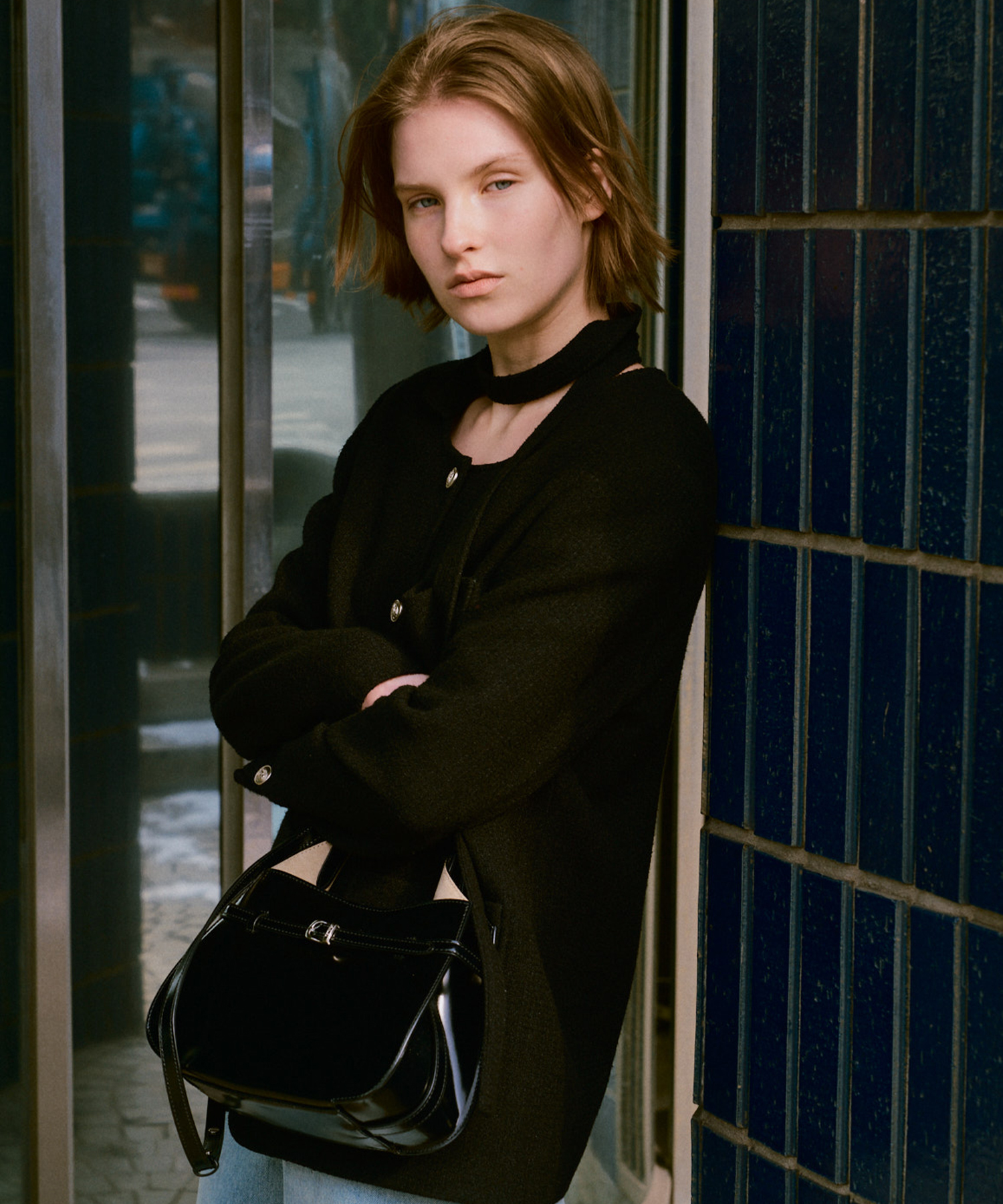 Linea тоут Black