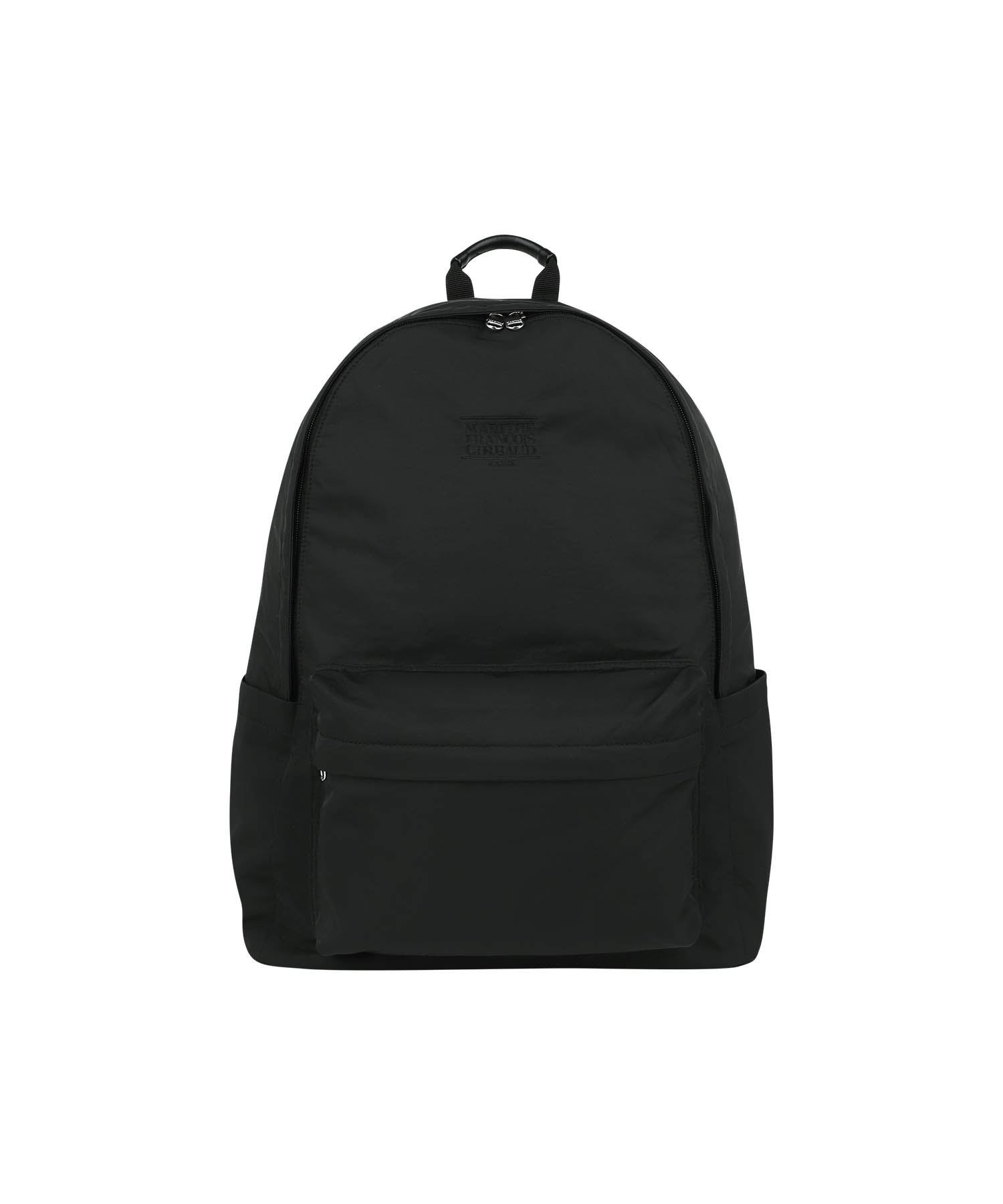 CLASSIC LOGO LIGHT BACKPACK black