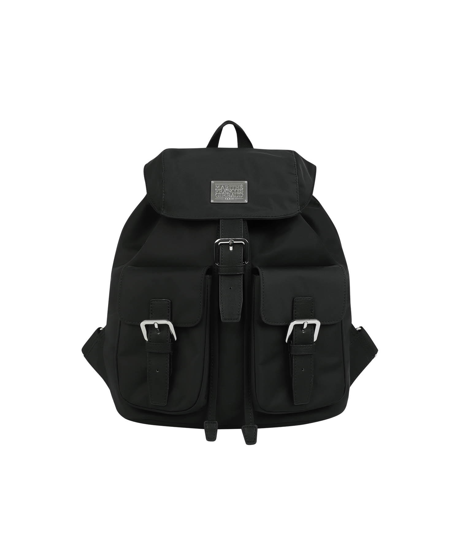 CLASSIC LOGO SMALL BACKPACK black