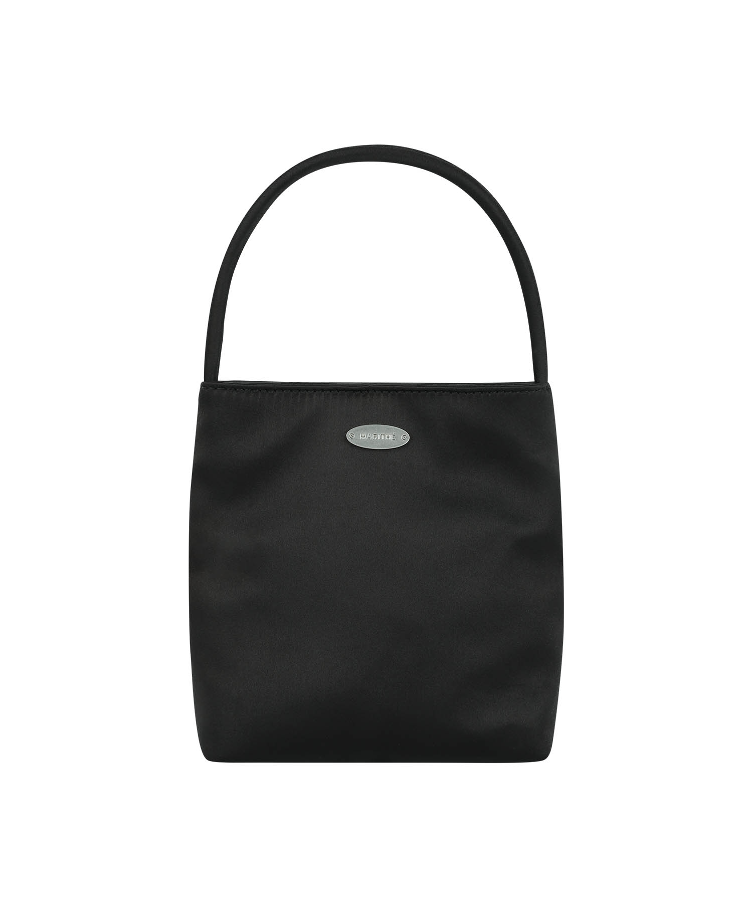 REGULAR LOGO MINI BAG black