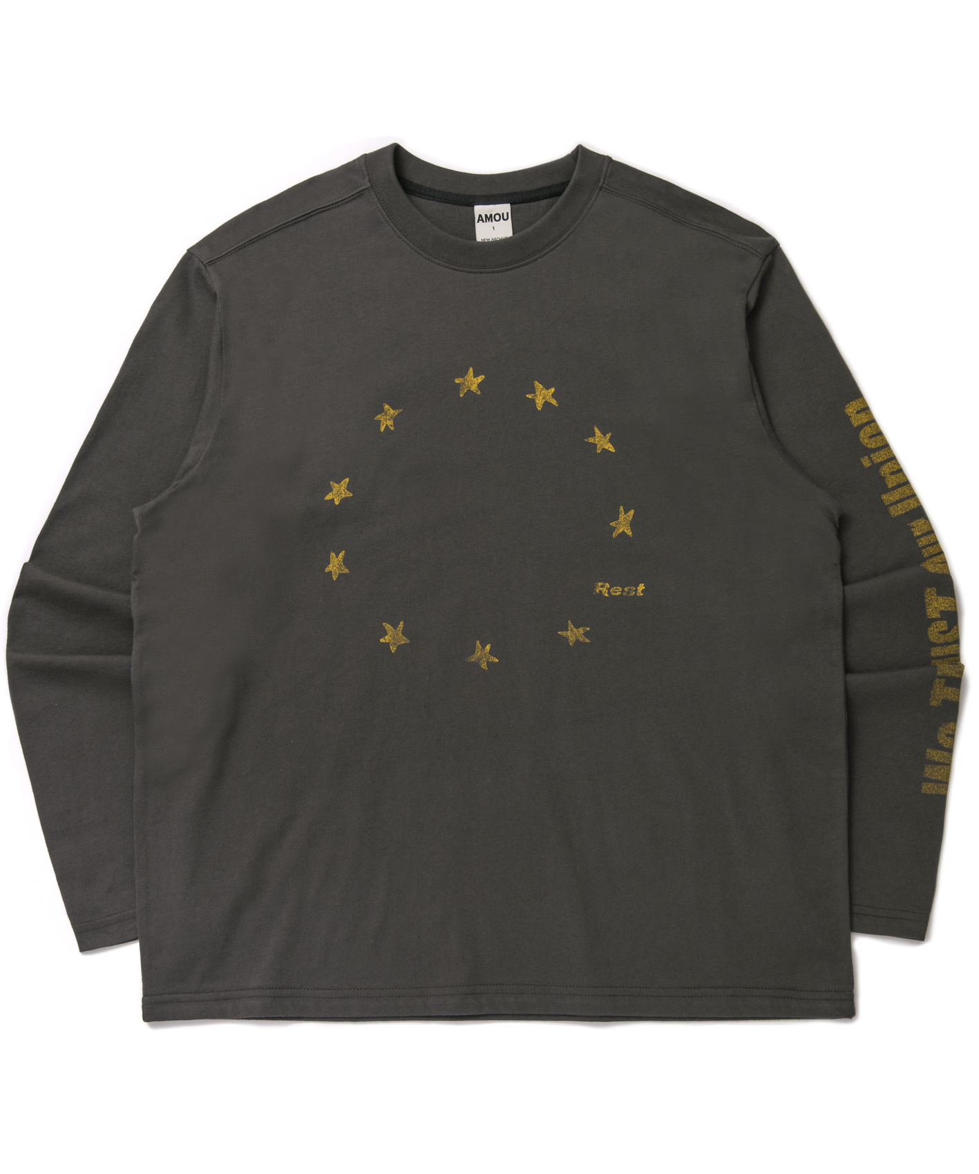 Лонгслив Star Circle