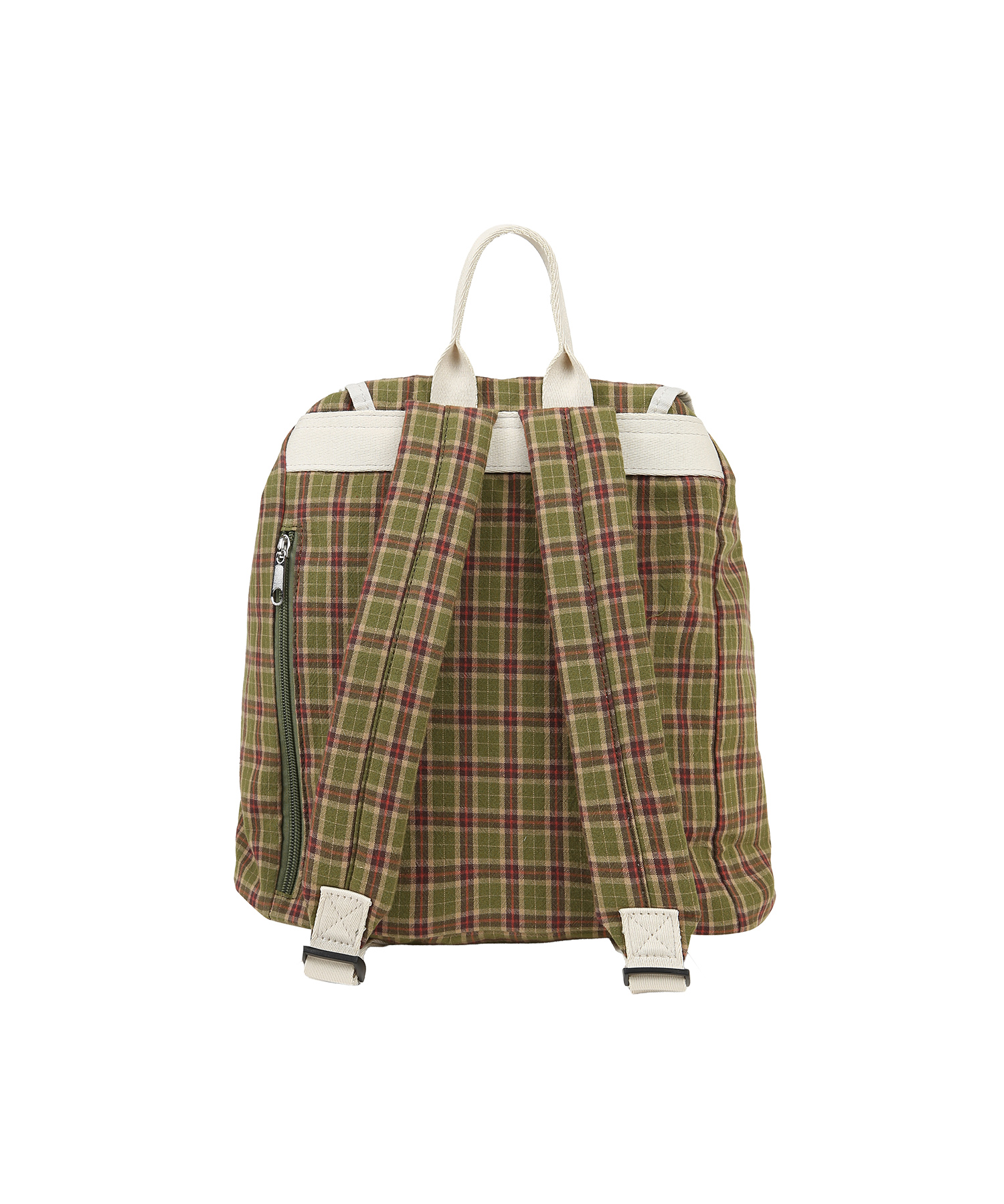 [CN]TWO POCKET BACKPACK [3 COLOR]