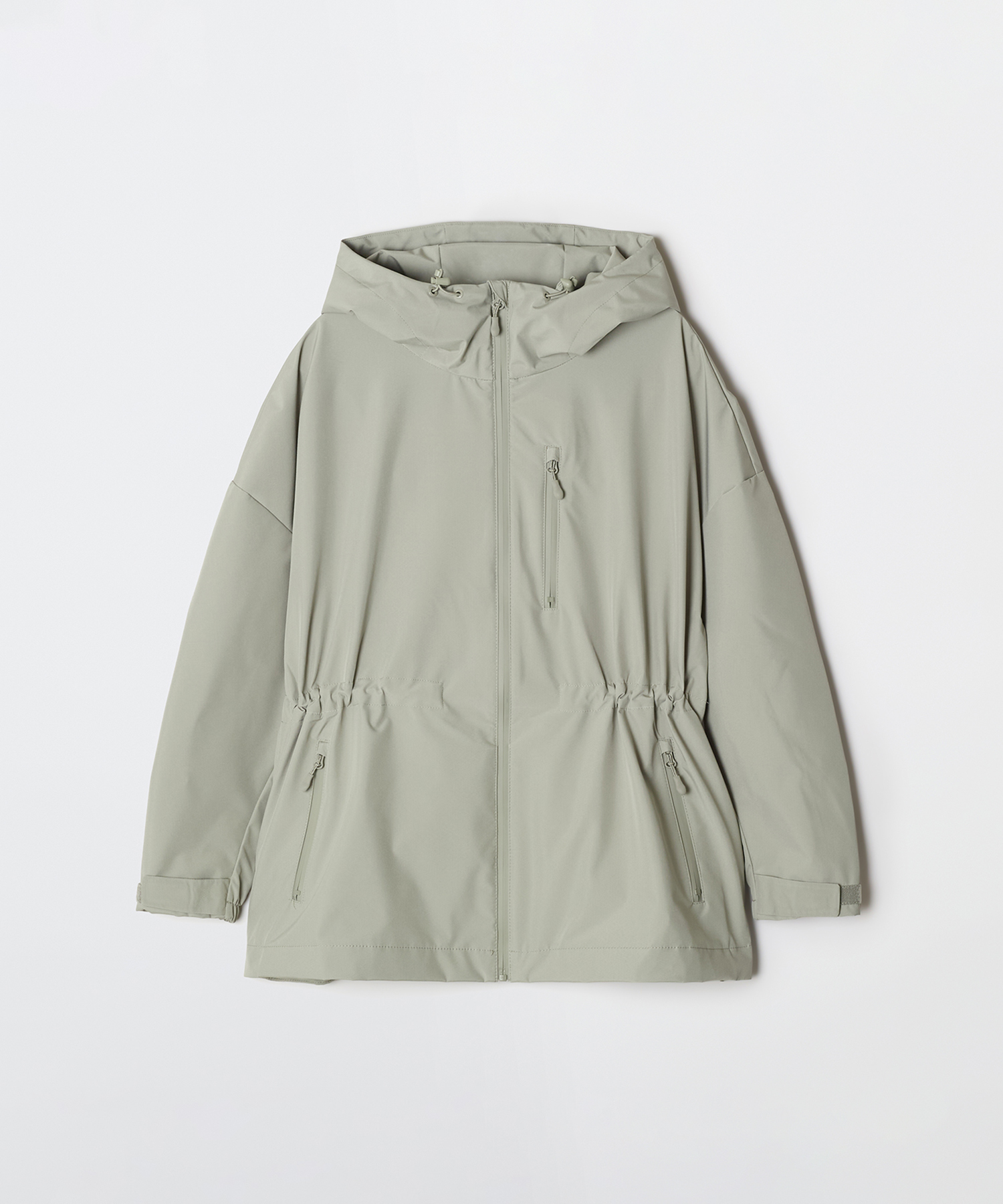Ветровка 3-LAYER средней длины SPJJG23GS1