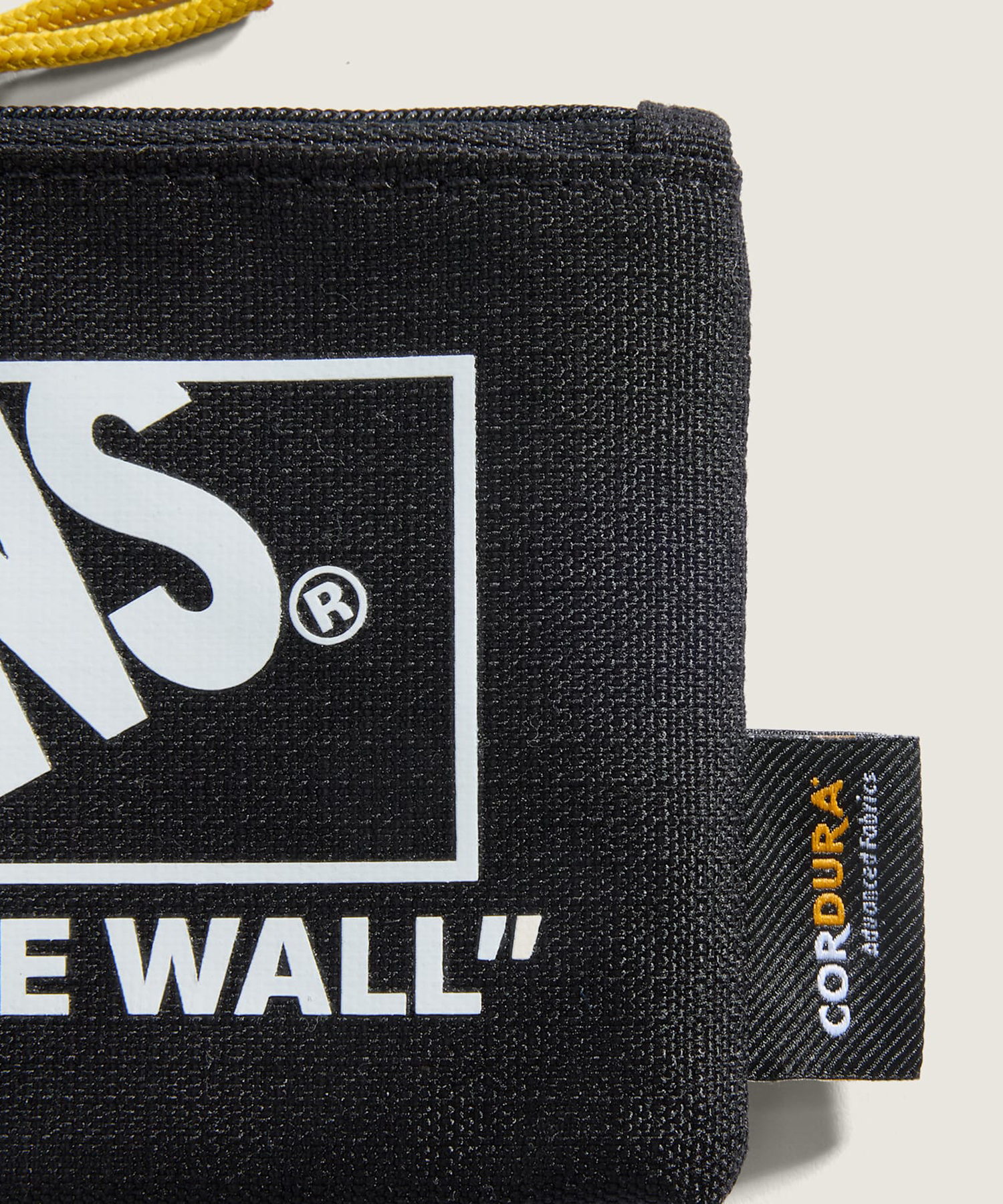 Formula Zip Wallet - чёрный / VN000Q9TBLK1
