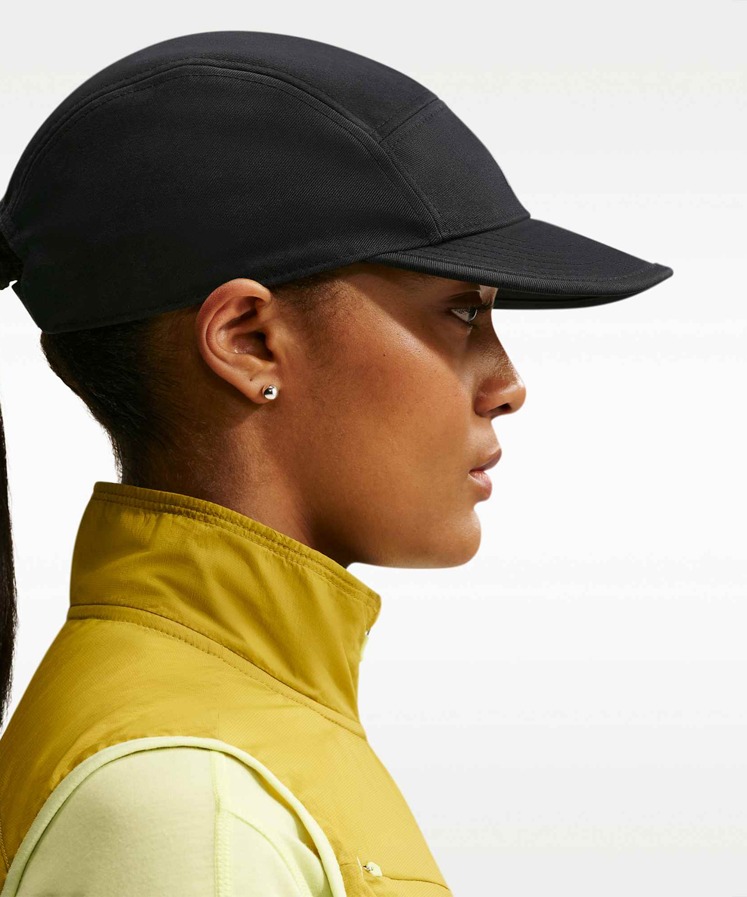 U NK FLY CAP U FB ACG L – чёрный/чёрный/чёрный/(чёрный)