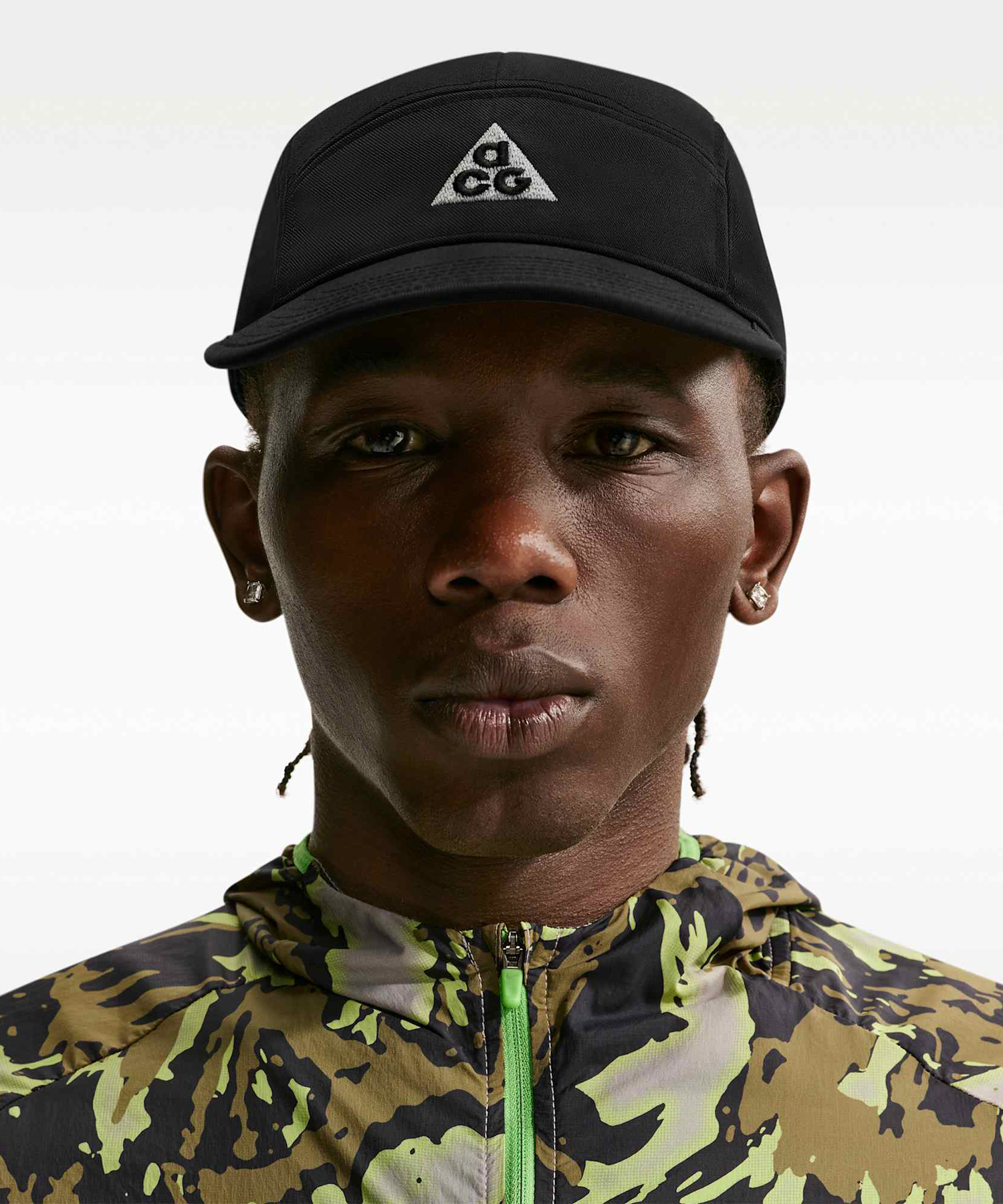 U NK FLY CAP U FB ACG L – чёрный/чёрный/чёрный/(чёрный)