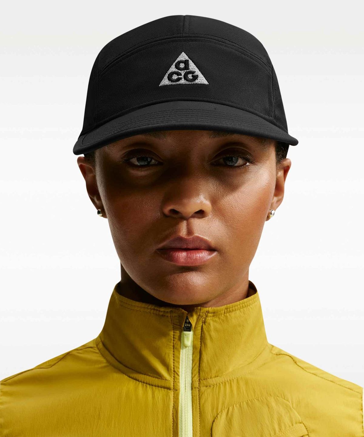 U NK FLY CAP U FB ACG L – чёрный/чёрный/чёрный/(чёрный)