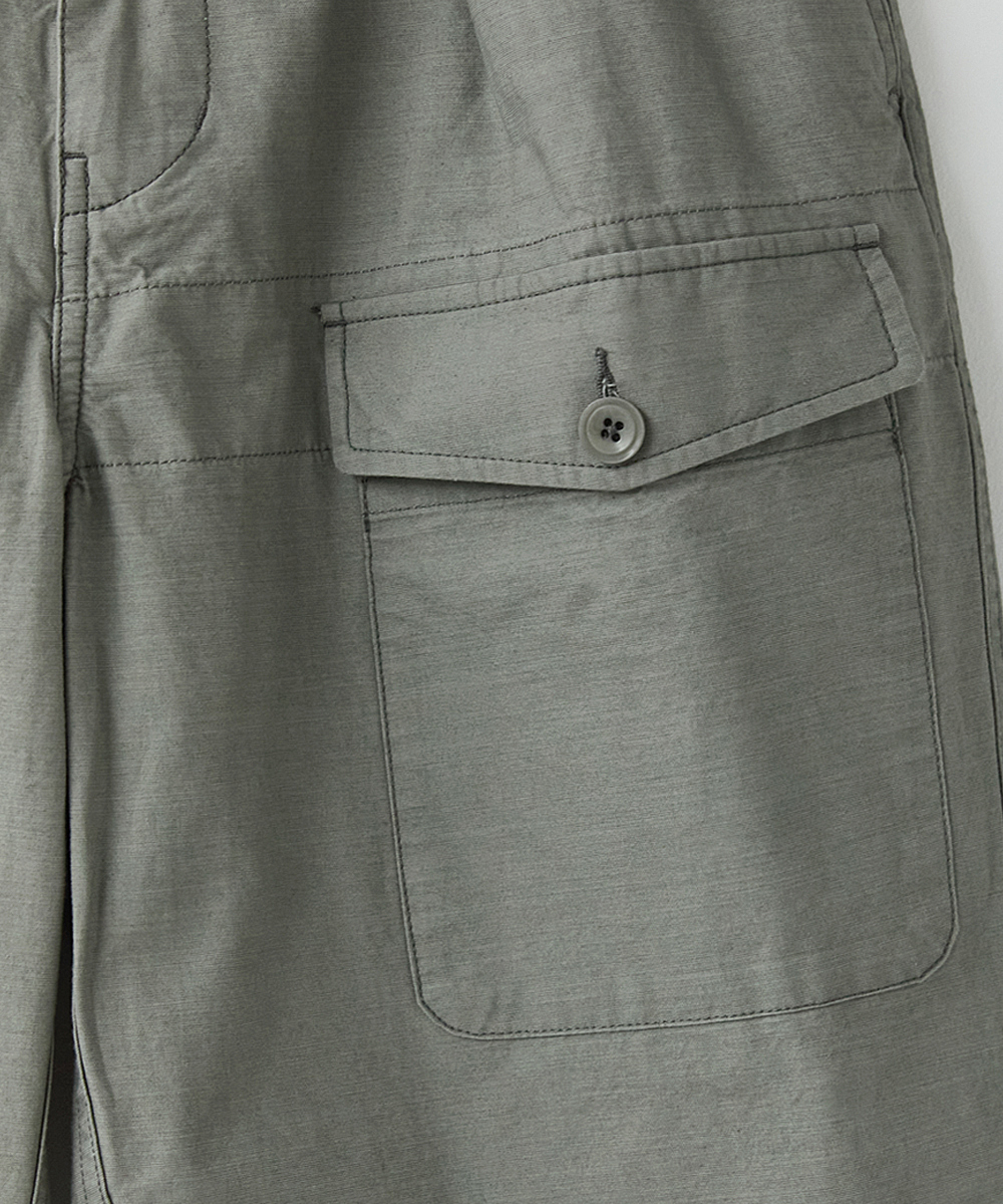 Combat Trousers Light серый