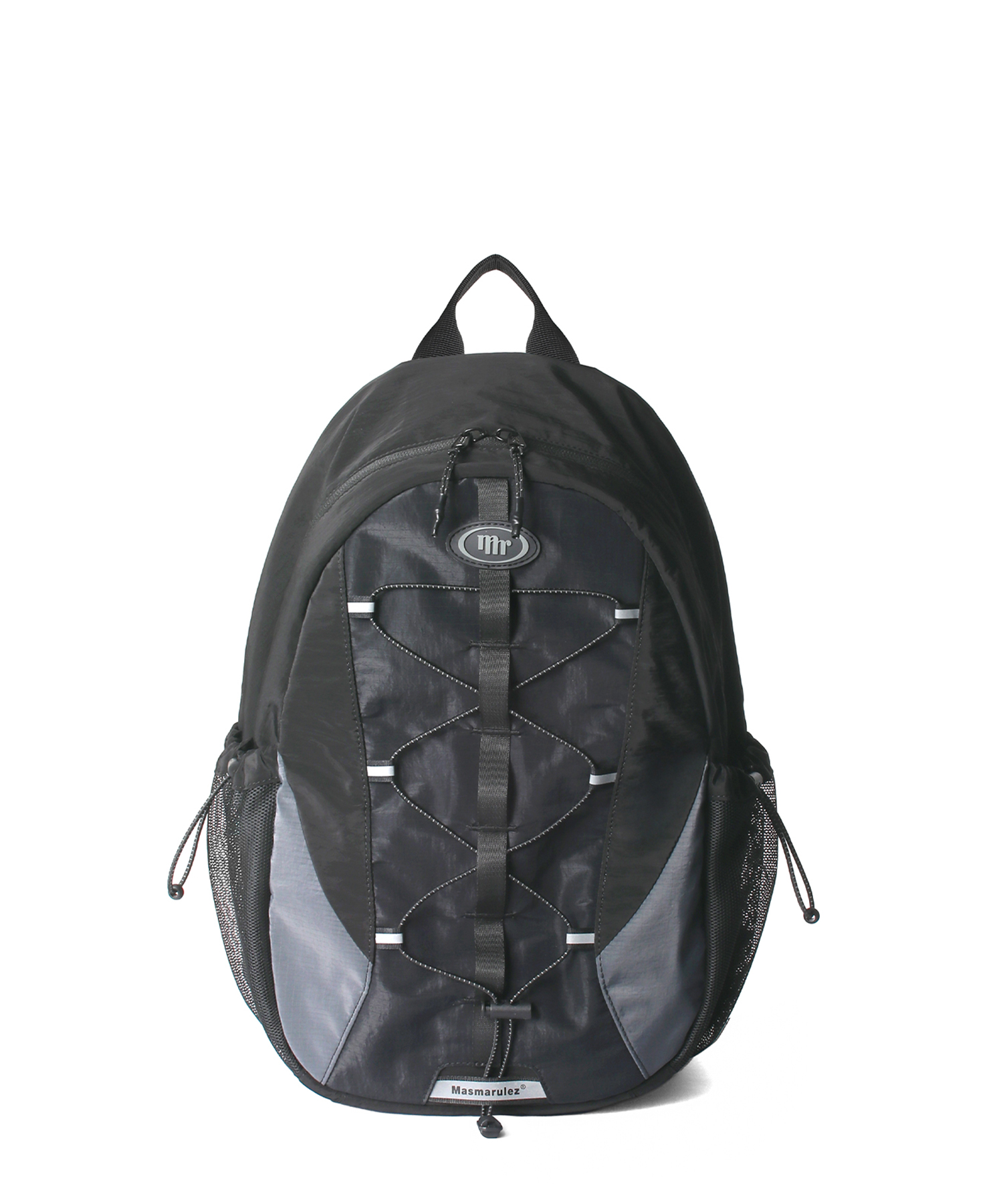 Stellic String Backpack_Black