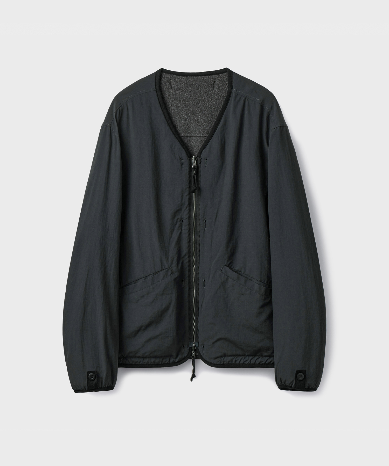 FLEECE REVERSIBLE LINER куртка [GRAPHITE/уголь]