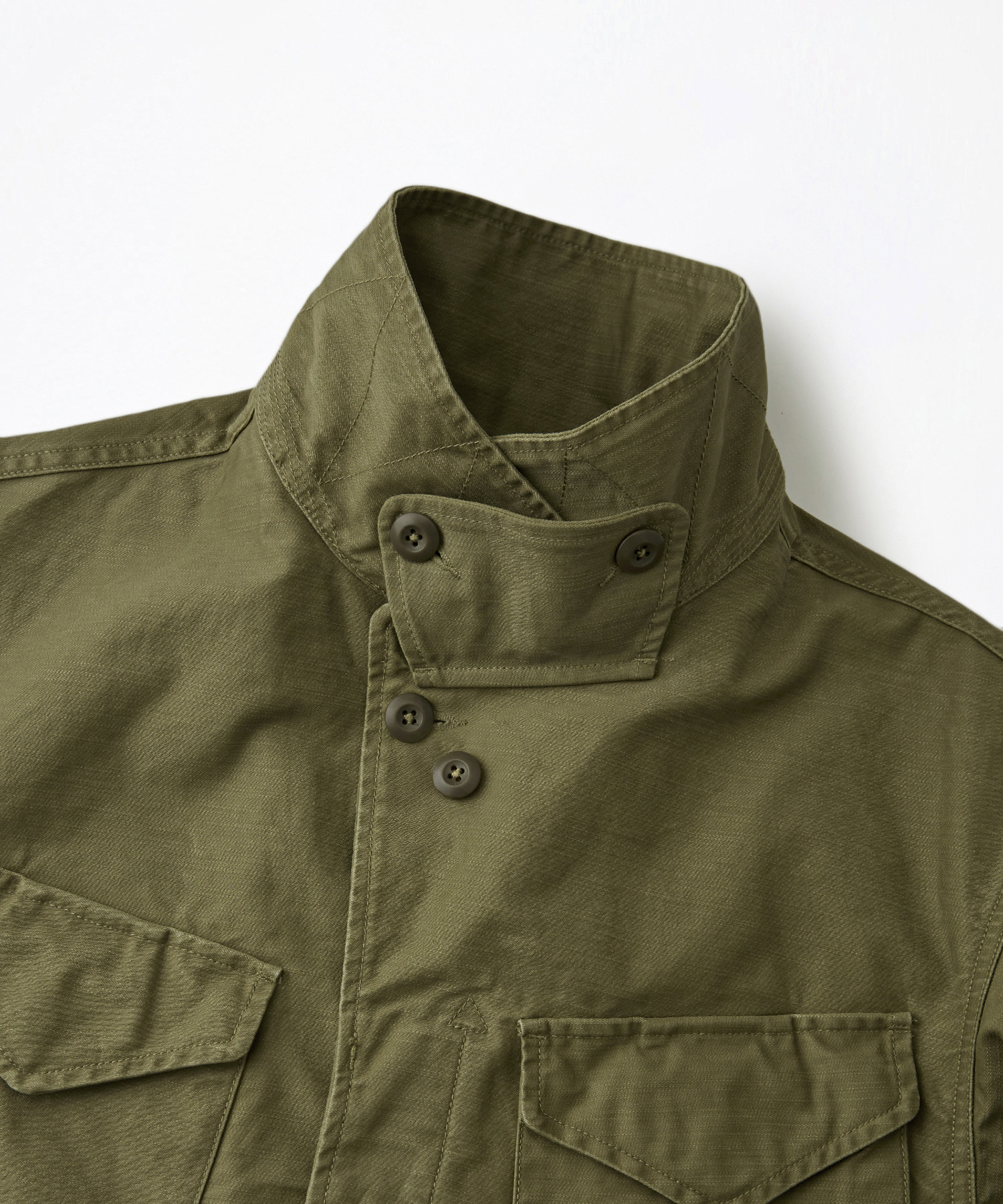Полевая куртка M-1943 Olive Green