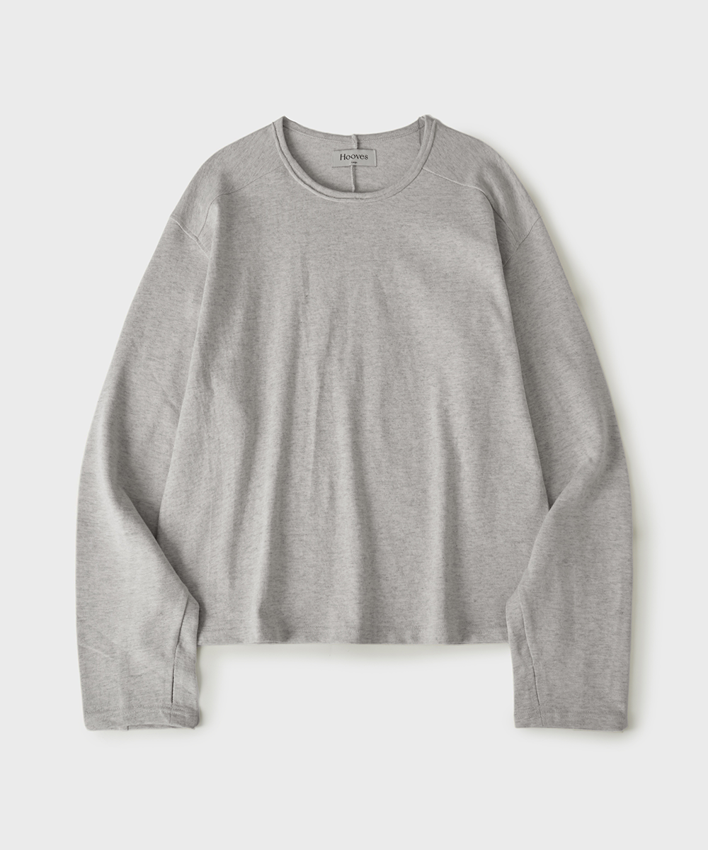 Panel Cut off U Neck рукав – 10Color