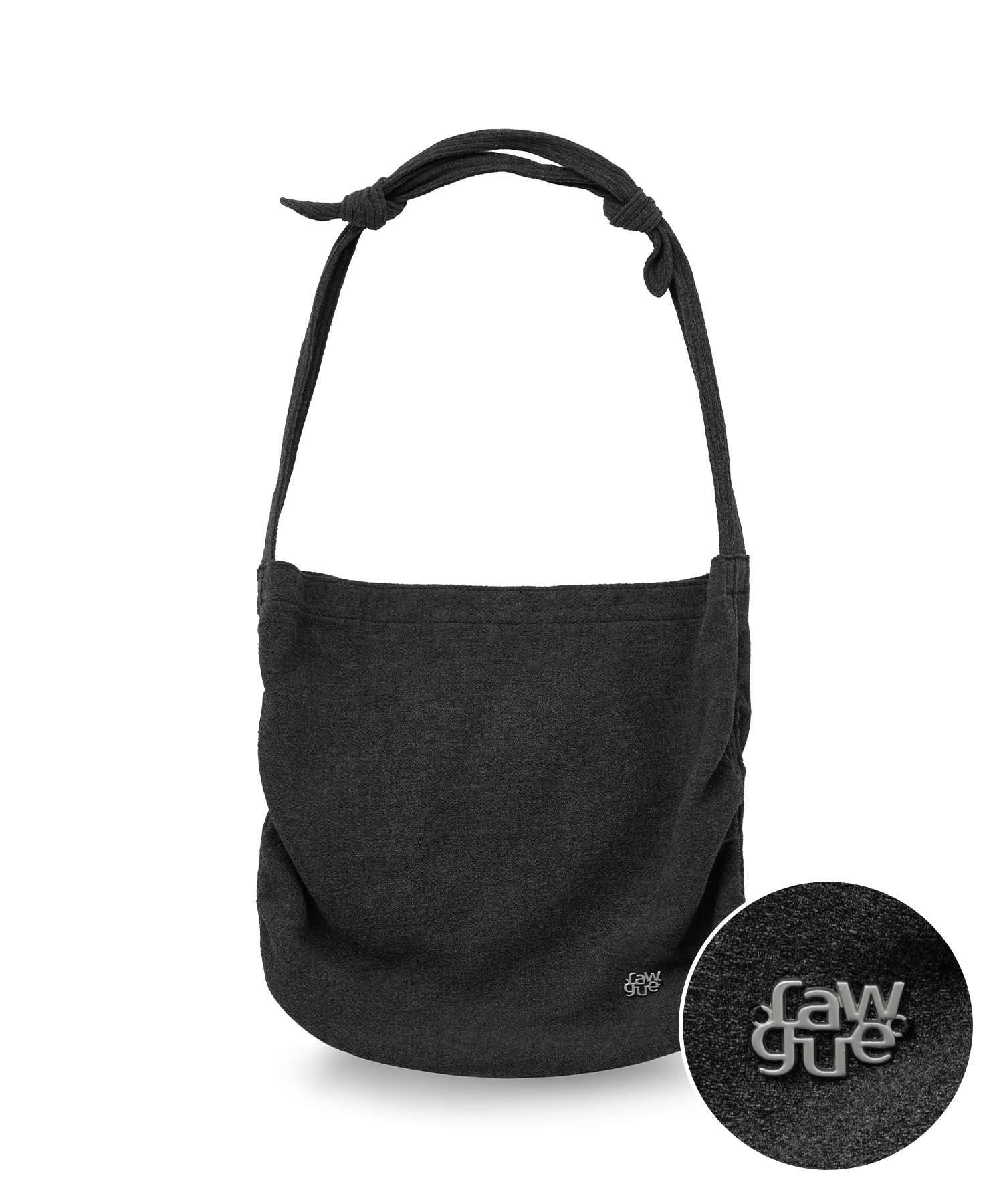 HARVEST CROSSBAG_BLACK
