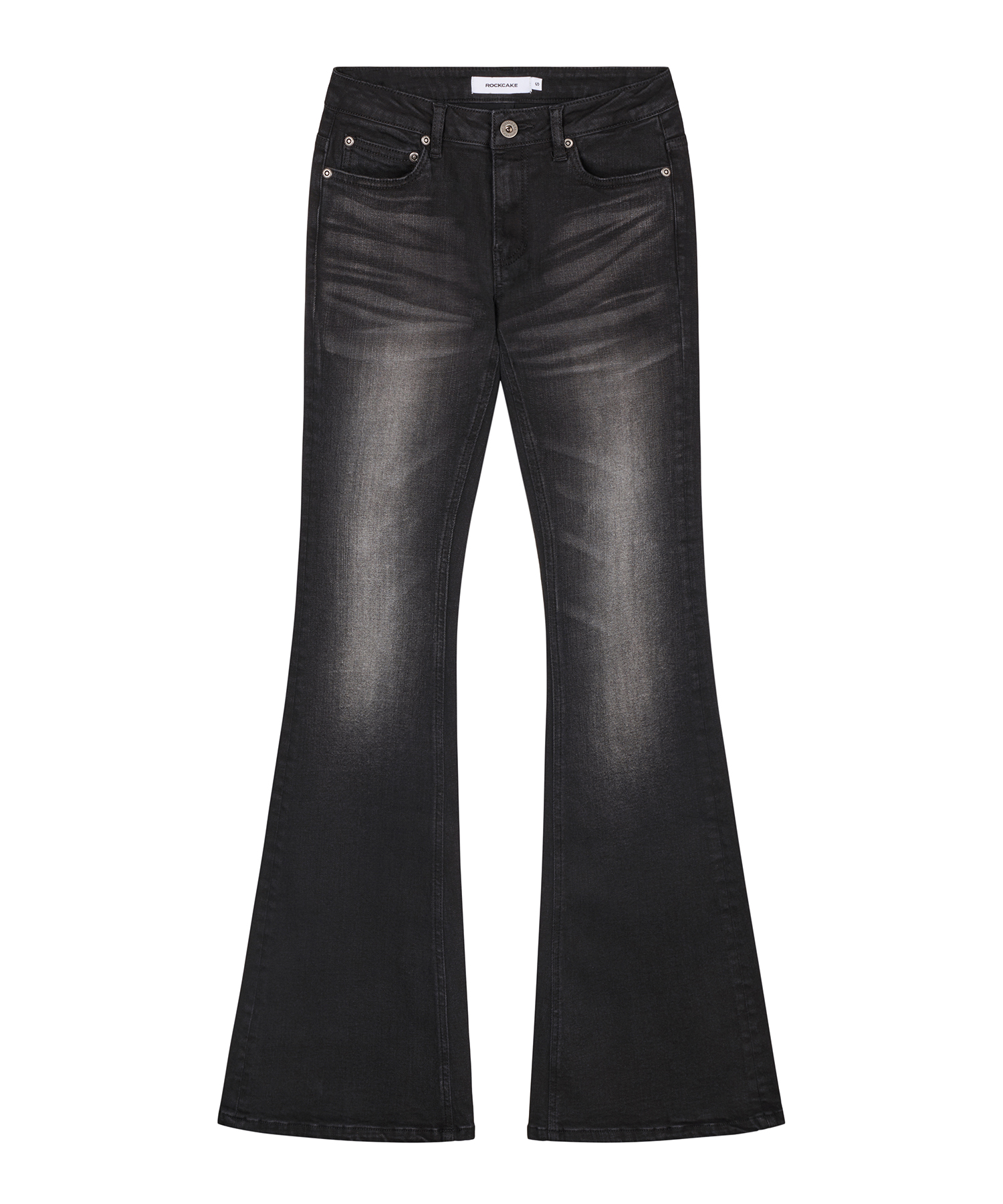 Nova Bootcut Jeans - Black